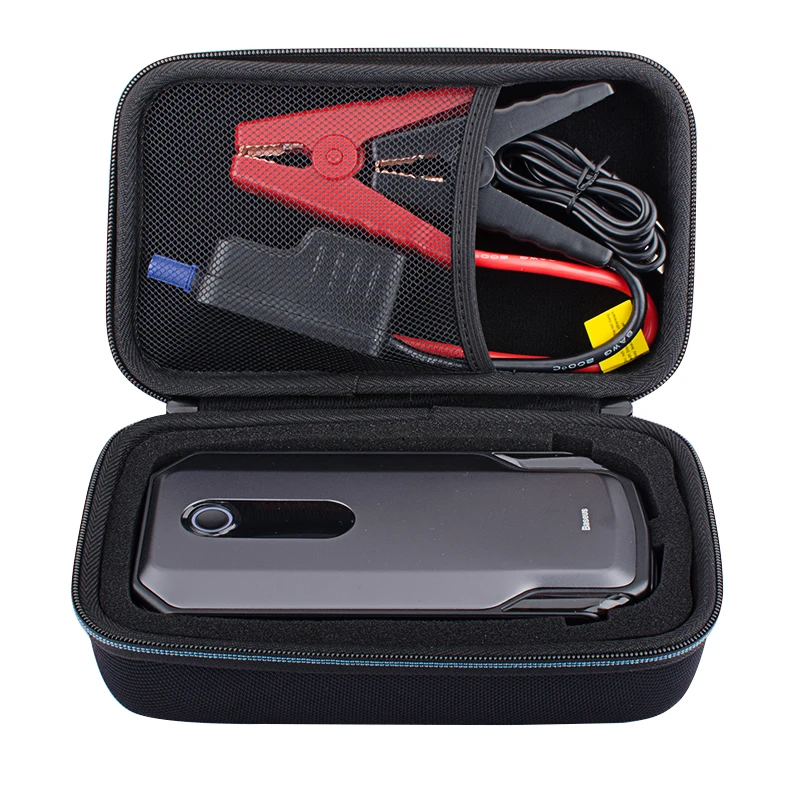 Jump Starter Power Bank 20000Mah - เคส EVA แบบแท็บเล็ตสำหรับพกพา ป้องกันการกระแทก เหมาะสำหรับ Baseus