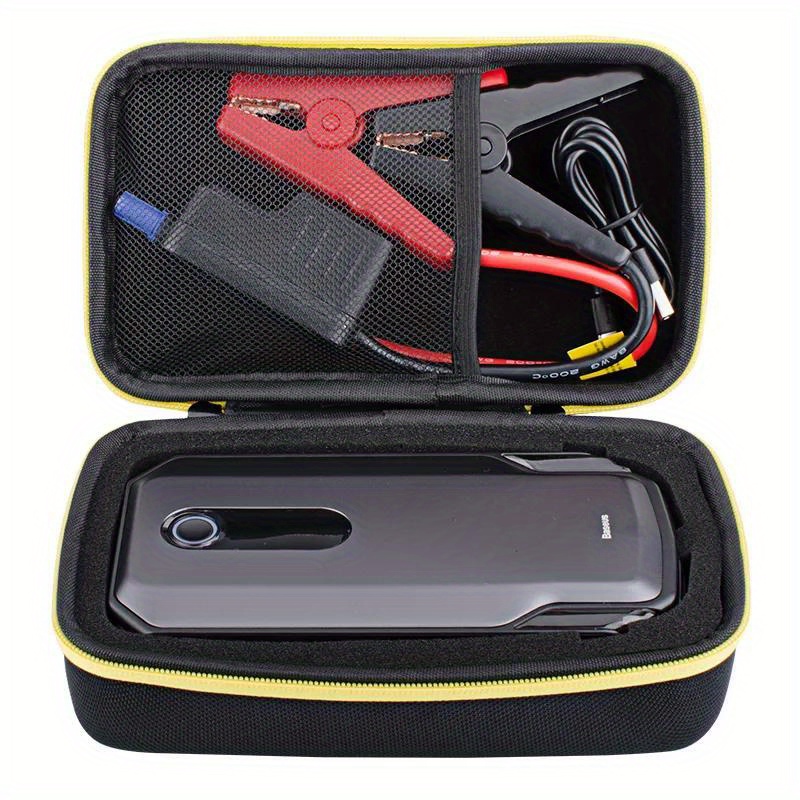 Jump Starter Power Bank 20000Mah - กล่องเก็บของแบบพกพา EVA สำหรับ Xiaomi Baseus 20000mAh