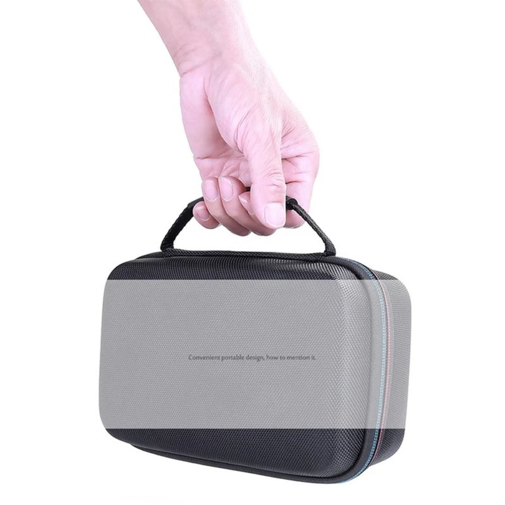 Jump Starter Case Hard Shell - กระเป๋าใส่เครื่องสตาร์ทรถยนต์แบบแข็ง ทนทานต่อแรงกระแทก กันน้ำ กระเป๋าใส่เครื่องมือสำหรับจัดเก็บอุปกรณ์สำหรับเครื่องสตาร์ทรถยนต์ Baseus สำหรับใช้งานกลางแจ้ง