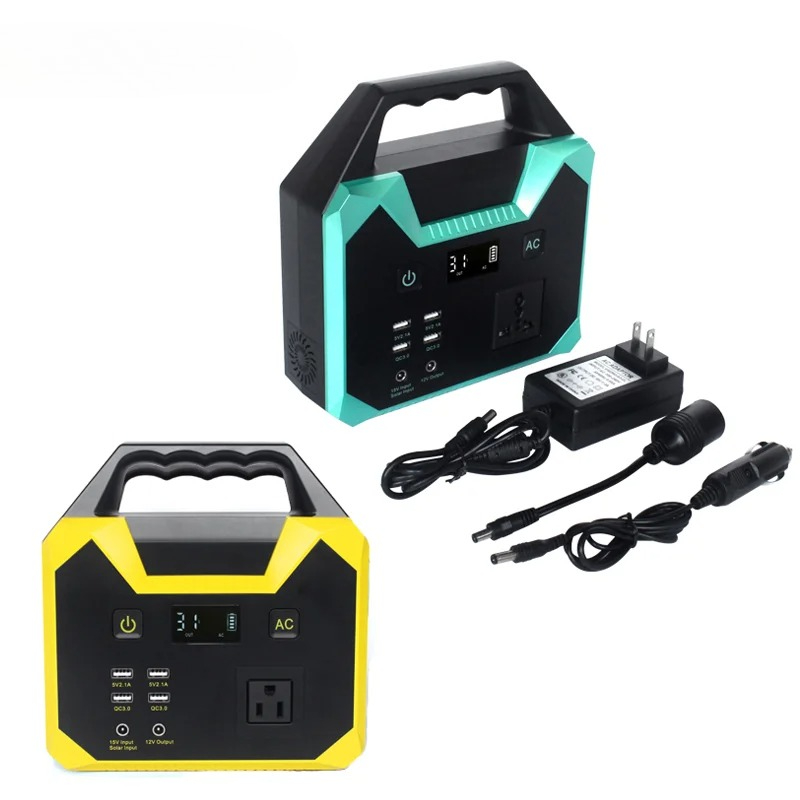 Jump Starter Power Bank 20000Mah - แบตเตอรี่สำรองขนาดกะทัดรัด 12v 24v 110v220v ชาร์จผ่าน USB