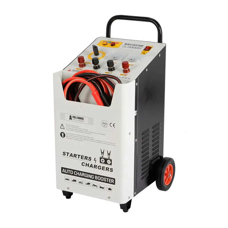 เครื่องจั๊มพ์สตาร์ทรถยนต์ 2000 - Jump Starter 24V Heavy Duty บทวิจารณ์และราคา