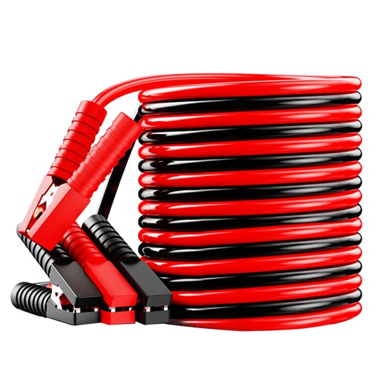 ซุปเปอร์เซลล์ สายบูสเตอร์แบตเต - Jump Starter Cable 2000A บทวิจารณ์และราคา