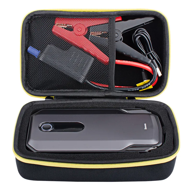 ใหม่ล่าสุด Hard EVA กระเป๋าเดิ - Jump Starter Cable 2000A บทวิจารณ์และราคา