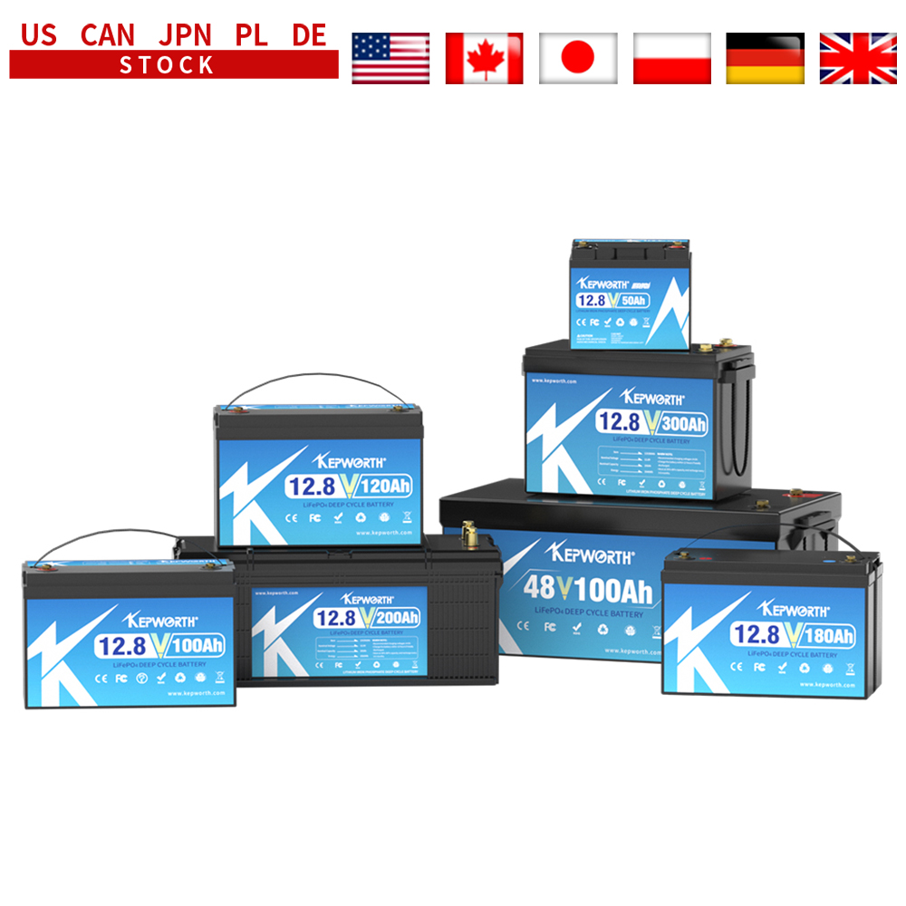 แบตเตอรี่ LiFePO4 12V 100 120  - Solar Jump Starter Power Bank บทวิจารณ์และราคา