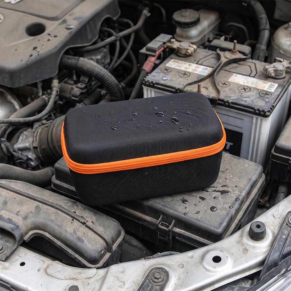 กล่องเก็บของแบบแข็ง EVA สำหรับ - Jump Starter Case Hard Shell บทวิจารณ์และราคา