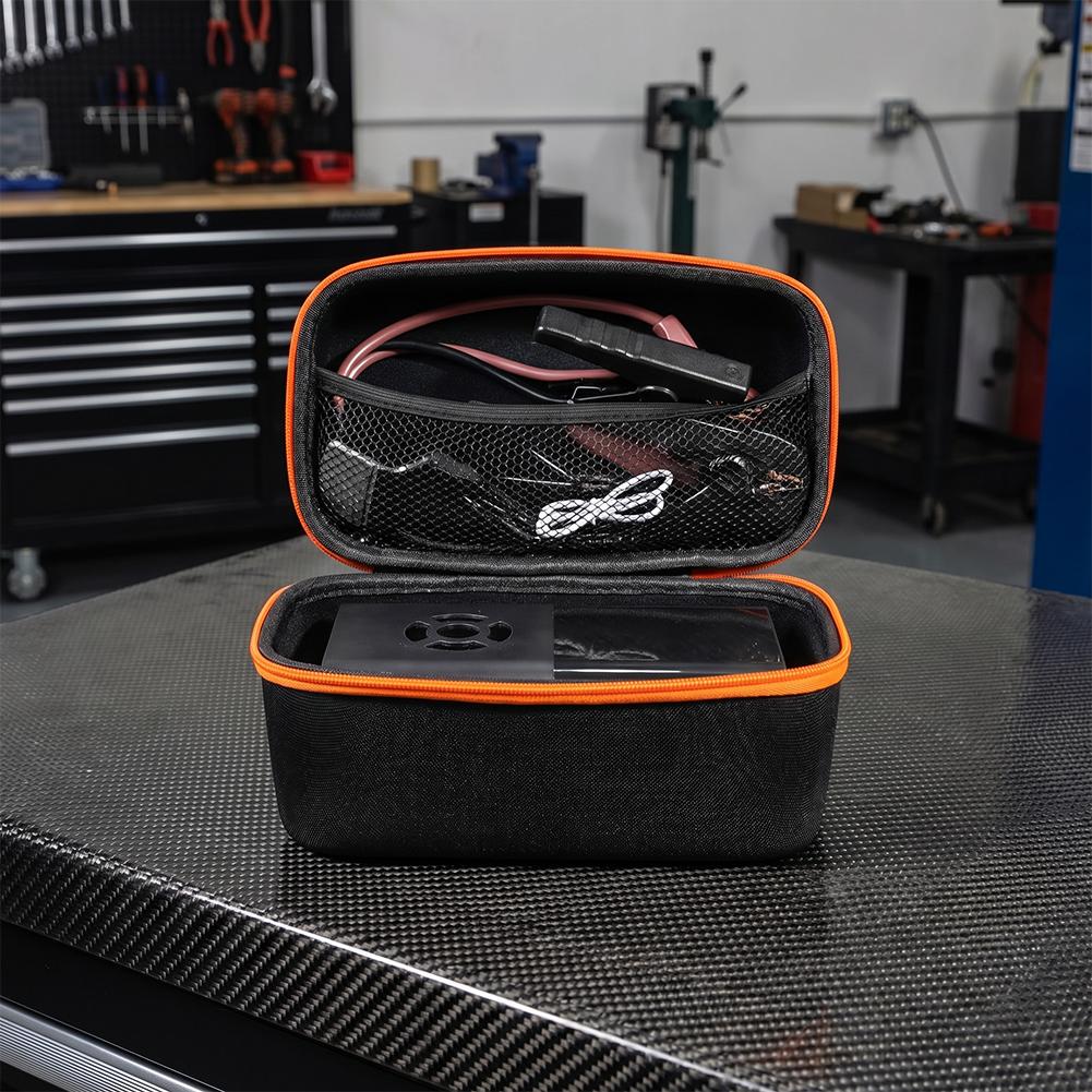 กล่องเก็บของแบบแข็ง EVA สำหรับ - Jump Starter Case Hard Shell บทวิจารณ์และราคา