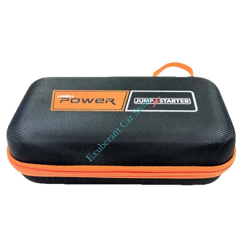กล่องจัดเก็บยานพาหนะสำหรับจั๊ม - Jump Starter Case Hard Shell บทวิจารณ์และราคา