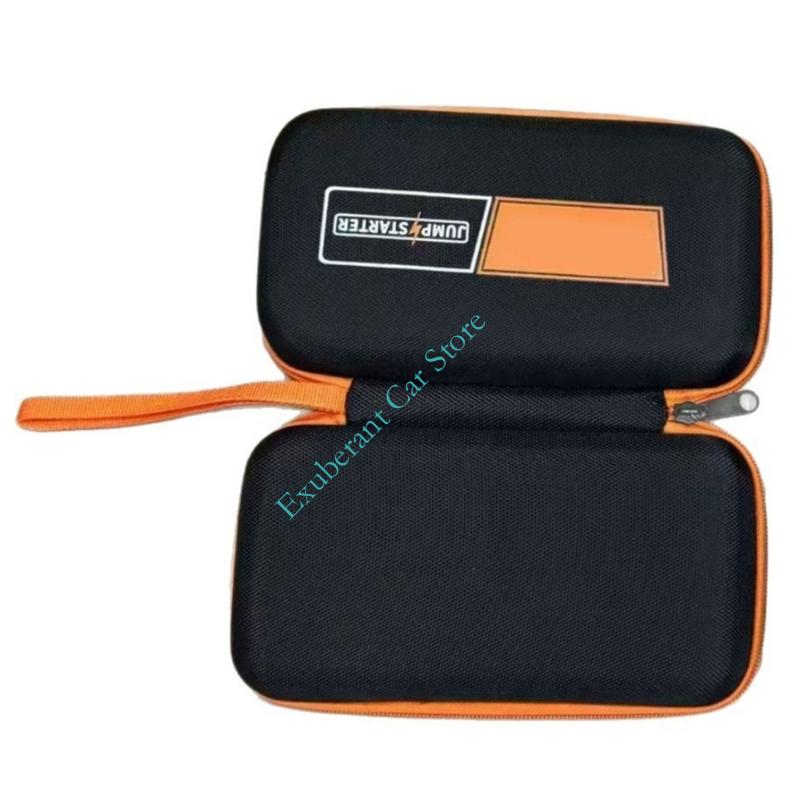 กล่องจัดเก็บยานพาหนะสำหรับจั๊ม - Jump Starter Case Hard Shell บทวิจารณ์และราคา