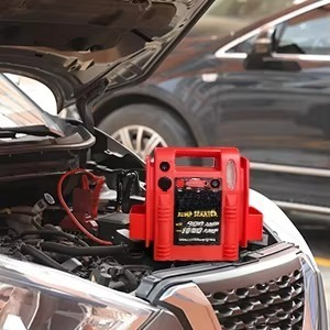 เครื่องจั๊มป์สตาร์ทเตอร์ 12V 2 - Car Jump Starter 12V 24V Truck บทวิจารณ์และราคา