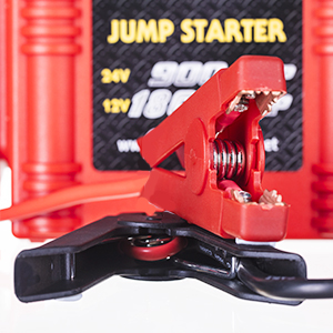 เครื่องจั๊มป์สตาร์ทเตอร์ 12V 2 - Car Jump Starter 12V 24V Truck บทวิจารณ์และราคา