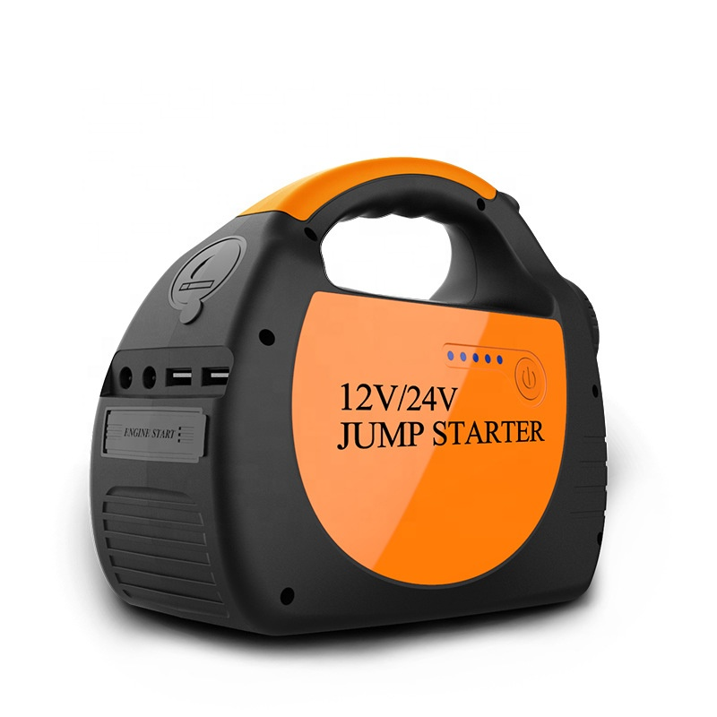 เครื่องช่วยสตาร์ทรถยนต์ความจุส - Jump Starter 24V Heavy Duty บทวิจารณ์และราคา