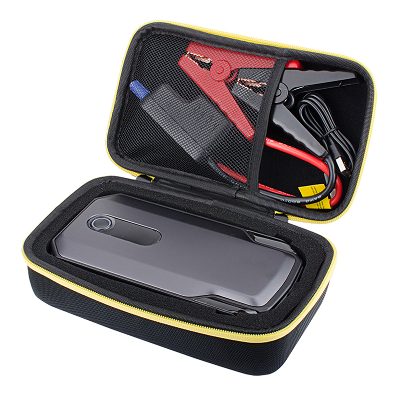 กระเป๋าเดินทางแบบแข็ง EVA สำหร - Jump Starter Case Hard Shell บทวิจารณ์และราคา