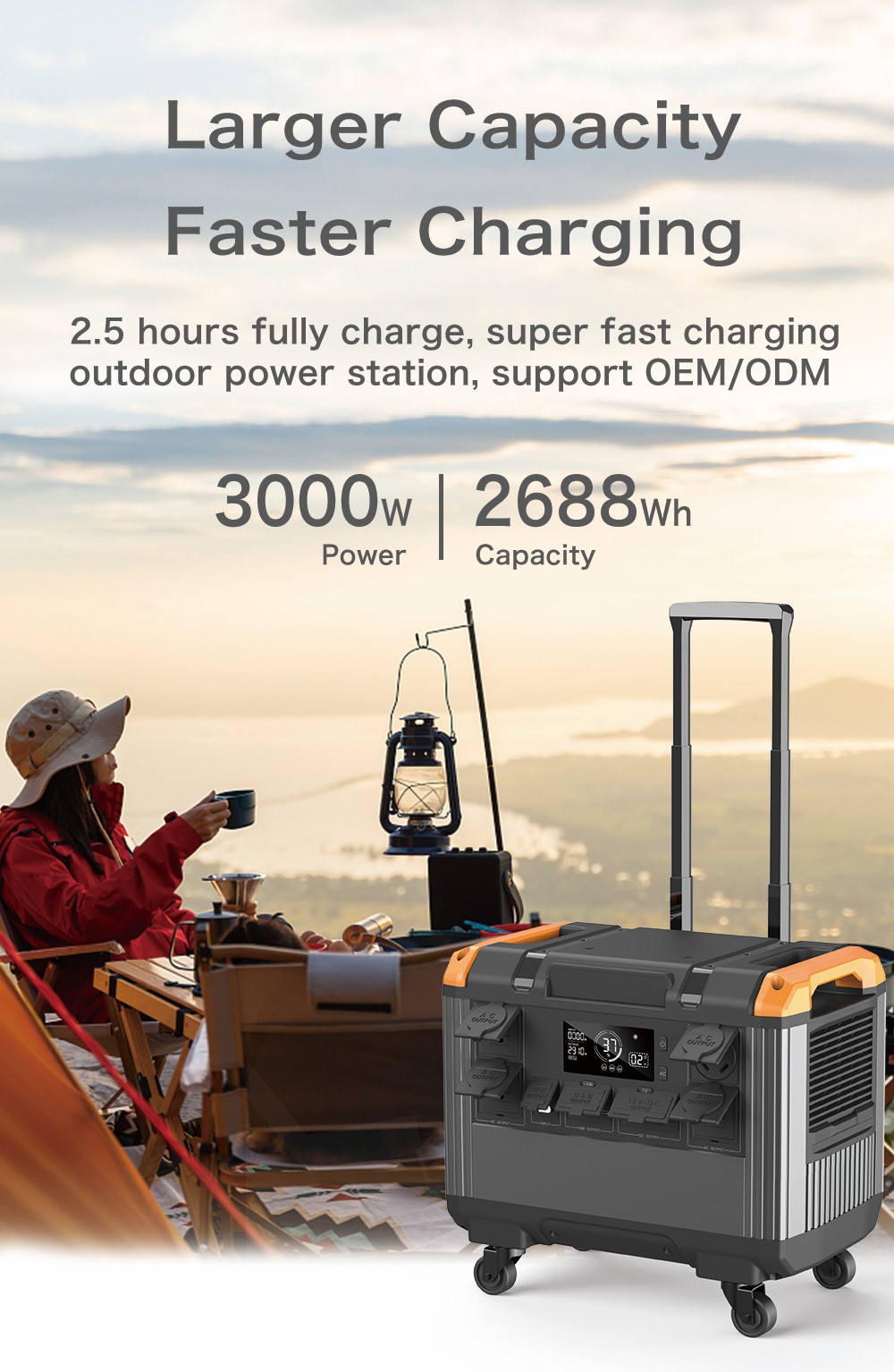 เครื่องชาร์จพลังงานแสงอาทิตย์ค - Solar Jump Starter Power Bank บทวิจารณ์และราคา