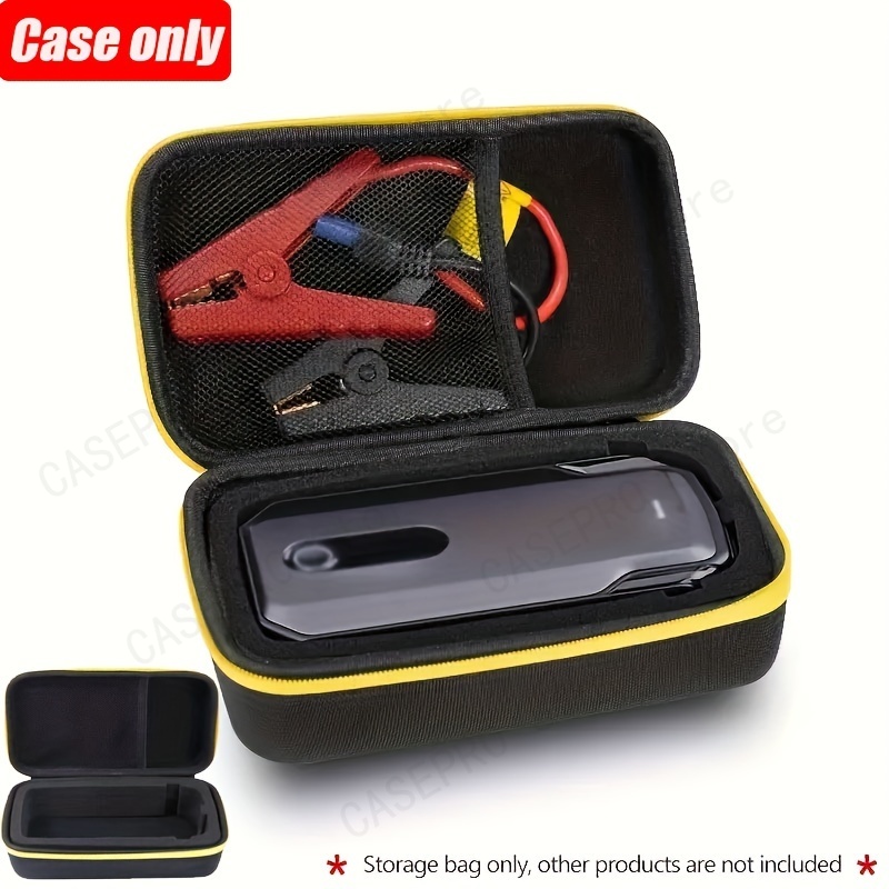 กล่องเก็บของแบบพกพา EVA สำหรับ - Jump Starter Power Bank 20000Mah บทวิจารณ์และราคา