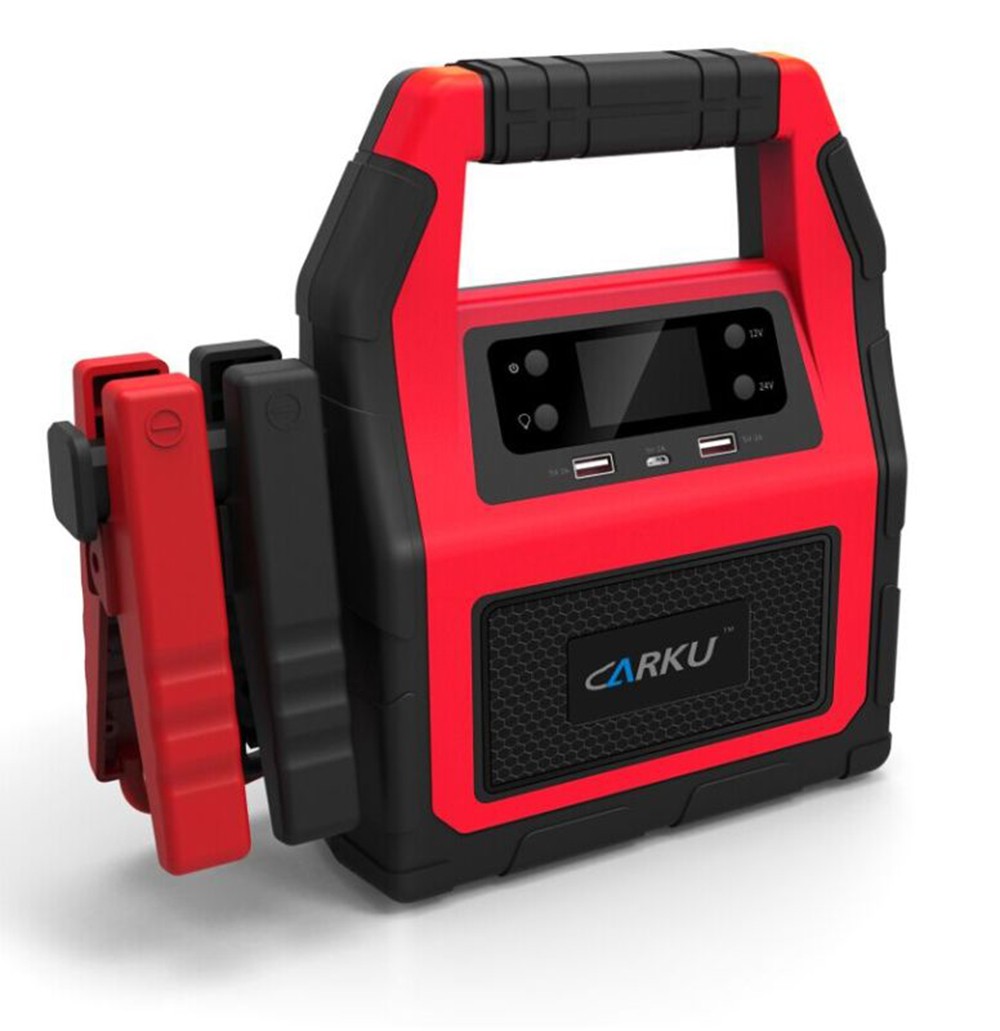 บูสเตอร์ 24V สำหรับงานหนักพร้อ - Jump Starter 24V Heavy Duty บทวิจารณ์และราคา