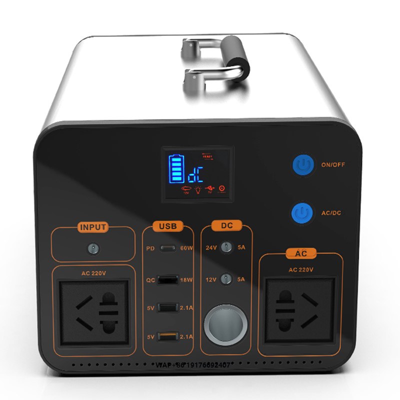 สถานีพลังงานแสงอาทิตย์แบบพกพา  - Solar Jump Starter Power Bank บทวิจารณ์และราคา