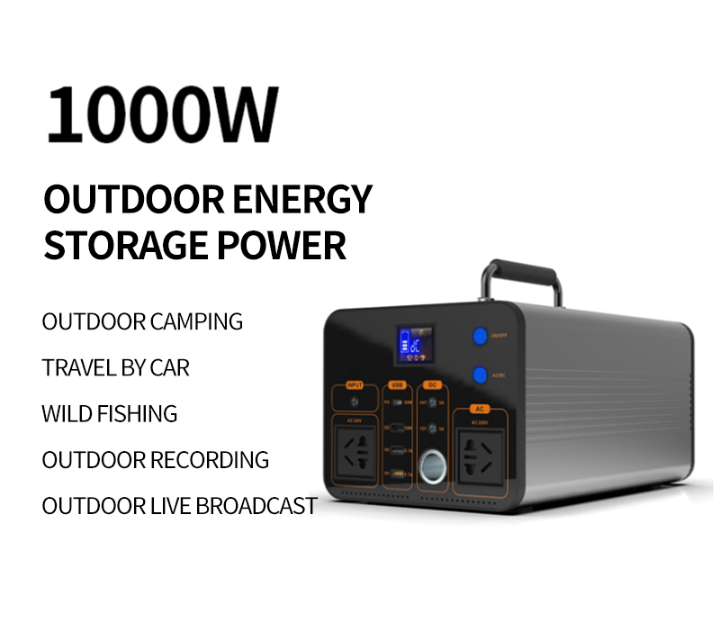 สถานีพลังงานแสงอาทิตย์แบบพกพา  - Solar Jump Starter Power Bank บทวิจารณ์และราคา