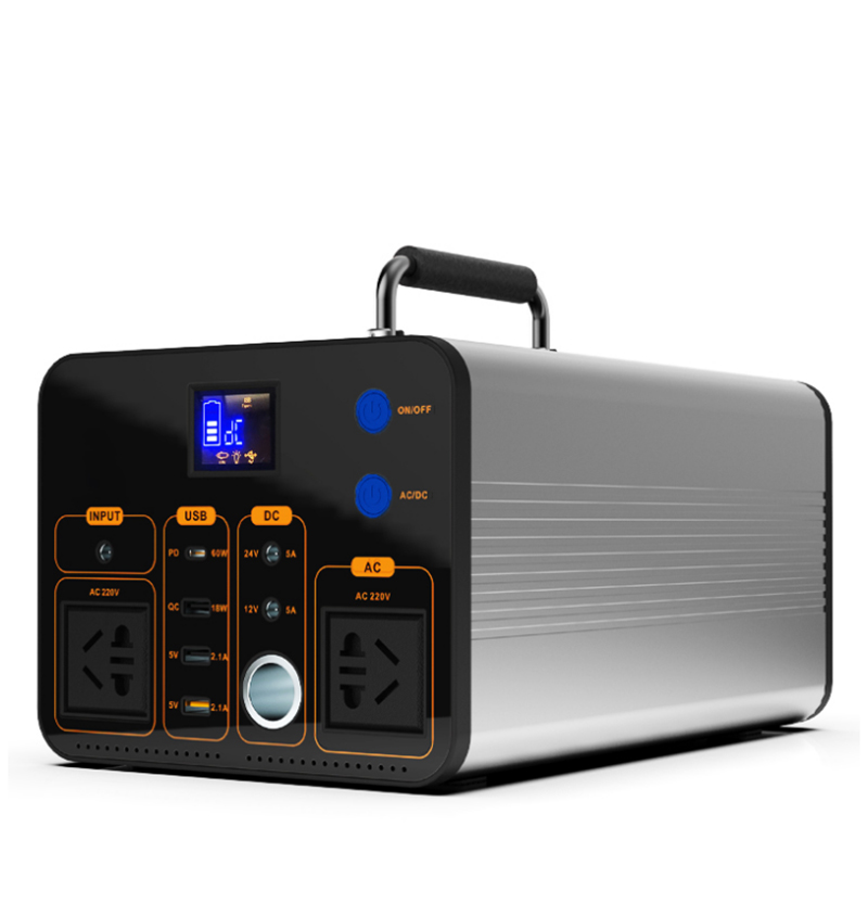 สถานีพลังงานแสงอาทิตย์แบบพกพา  - Solar Jump Starter Power Bank บทวิจารณ์และราคา