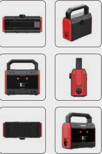 เครื่องจั๊มพ์สตาร์ทเตอร์ JSTE- - Jump Starter 24V Heavy Duty บทวิจารณ์และราคา