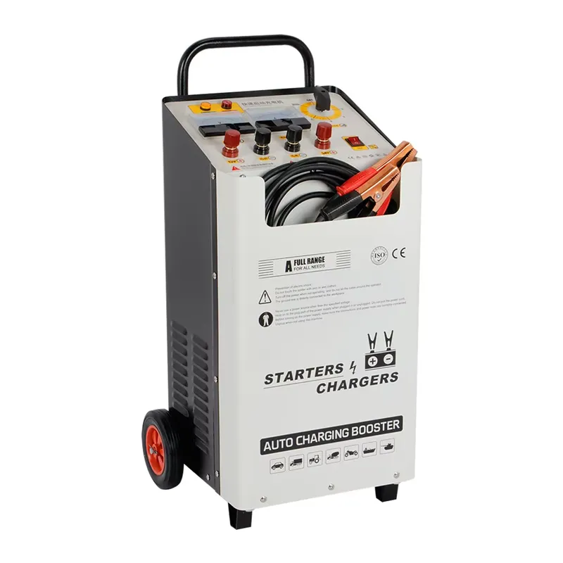เครื่องชาร์จแบตเตอรี่รถยนต์แบบ - Car Jump Starter 12V 24V Truck บทวิจารณ์และราคา