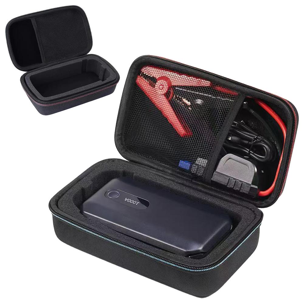 กระเป๋าเก็บของแบบแข็ง EVA สำหร - Jump Starter Case Hard Shell บทวิจารณ์และราคา