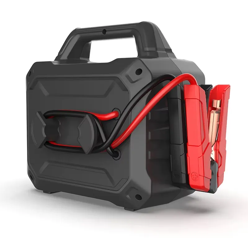 เครื่องจั๊มสตาร์ทรถยนต์ 12V 24 - Car Jump Starter 12V 24V Truck บทวิจารณ์และราคา