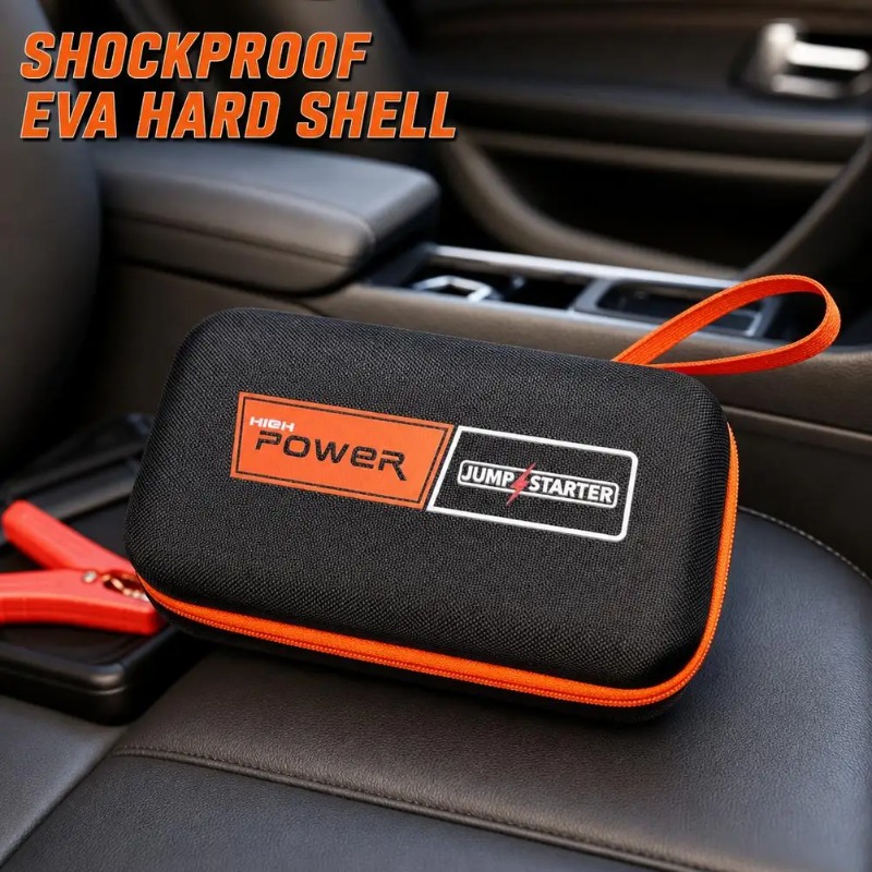 กระเป๋าเดินทาง EVA แข็งสำหรับ  - Jump Starter Power Bank 20000Mah บทวิจารณ์และราคา
