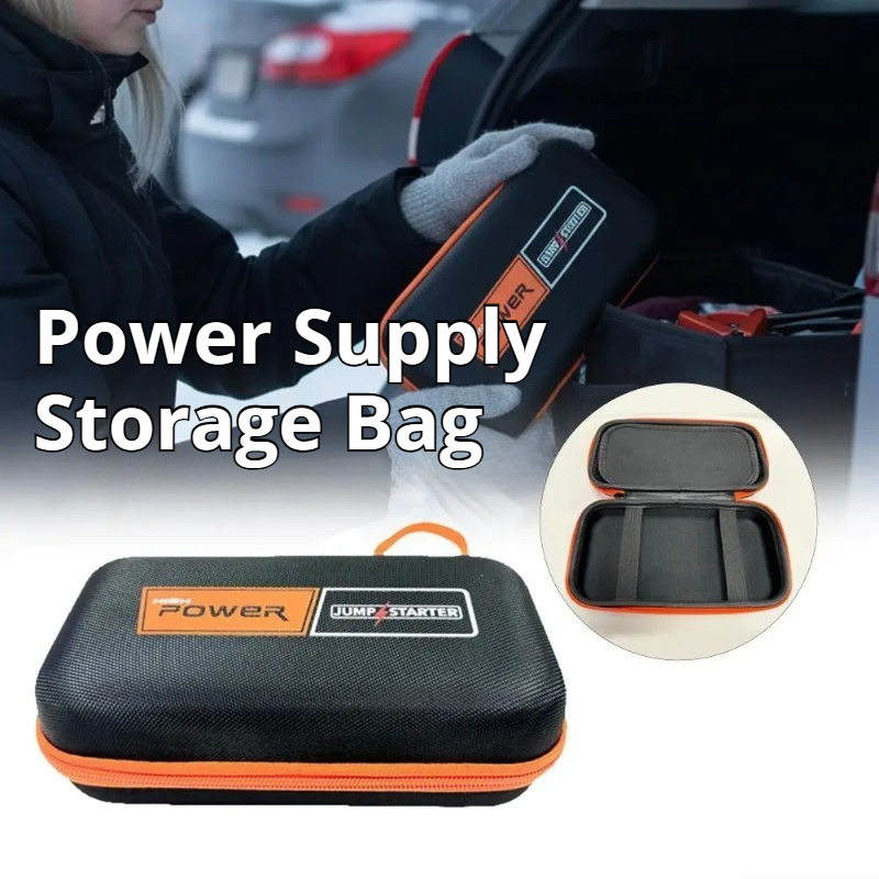 กระเป๋าเดินทาง EVA แข็งสำหรับ  - Jump Starter Power Bank 20000Mah บทวิจารณ์และราคา