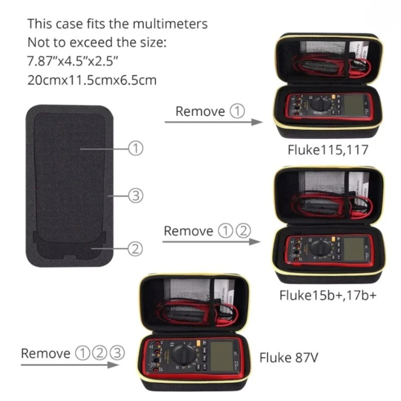 กล่องเก็บของแบบพกพา EVA สำหรับ - Jump Starter Power Bank 20000Mah บทวิจารณ์และราคา