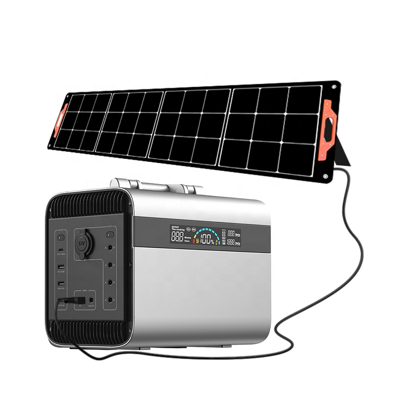 พาวเวอร์แบงค์พกพาสำหรับเดินทาง - Solar Jump Starter Power Bank บทวิจารณ์และราคา