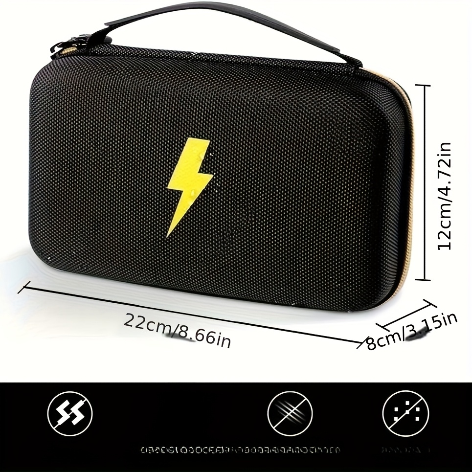 กระเป๋า EVA พกพาสำหรับ Xiaomi  - Jump Starter Cable 2000A บทวิจารณ์และราคา