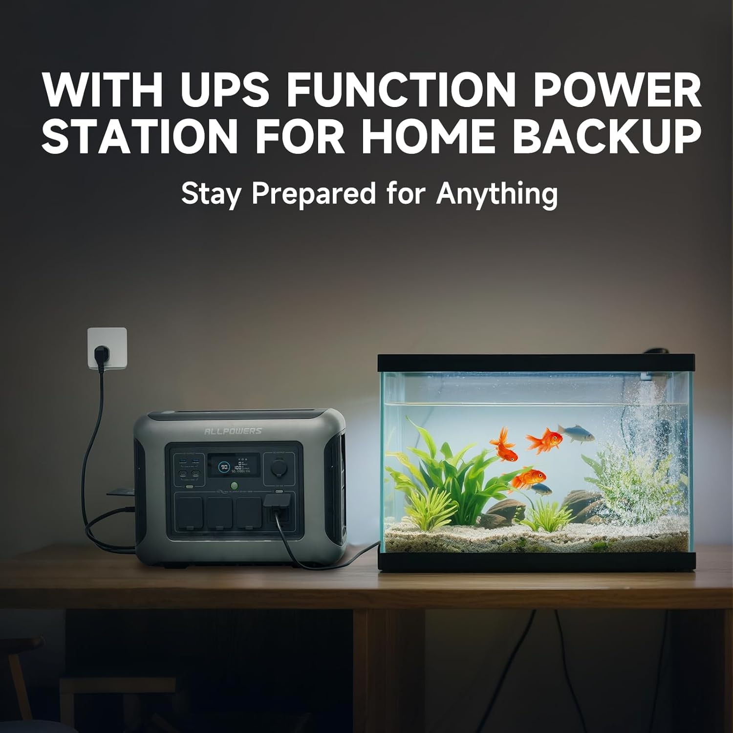 สถานีไฟฟ้าพกพา ALLPOWERS R1500 - Solar Jump Starter Power Bank บทวิจารณ์และราคา