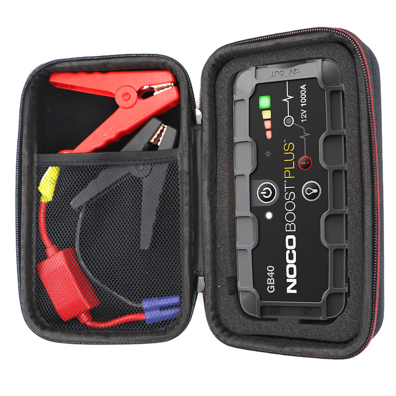 ใหม่ล่าสุด Hard EVA กระเป๋าเดิ - Jump Starter Case Hard Shell บทวิจารณ์และราคา