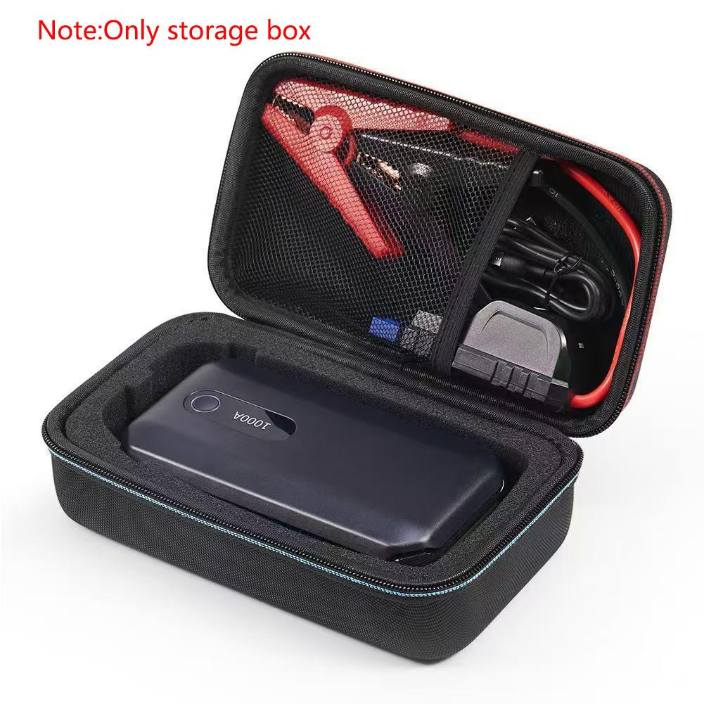 กระเป๋าเก็บของแบบแข็ง EVA สำหร - Jump Starter Case Hard Shell บทวิจารณ์และราคา
