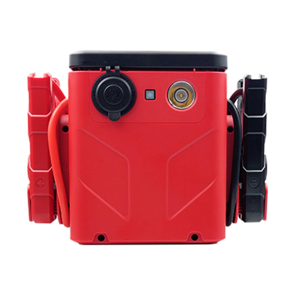 เครื่องจั๊มพ์สตาร์ทรถยนต์ 12V/ - Car Jump Starter 12V 24V Truck บทวิจารณ์และราคา