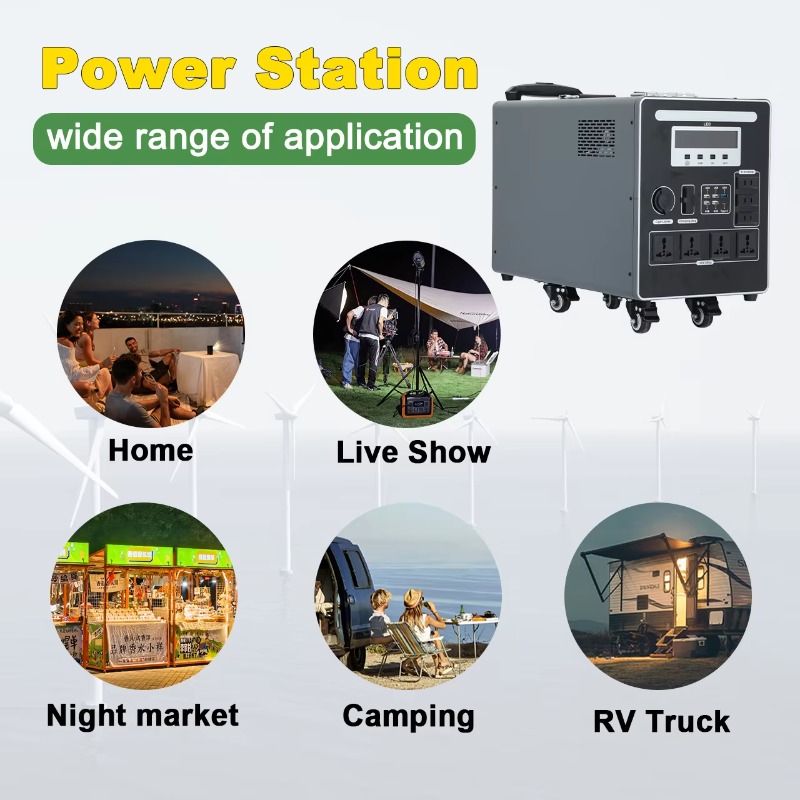 สถานีจ่ายไฟพลังงานแสงอาทิตย์คุ - Solar Jump Starter Power Bank บทวิจารณ์และราคา