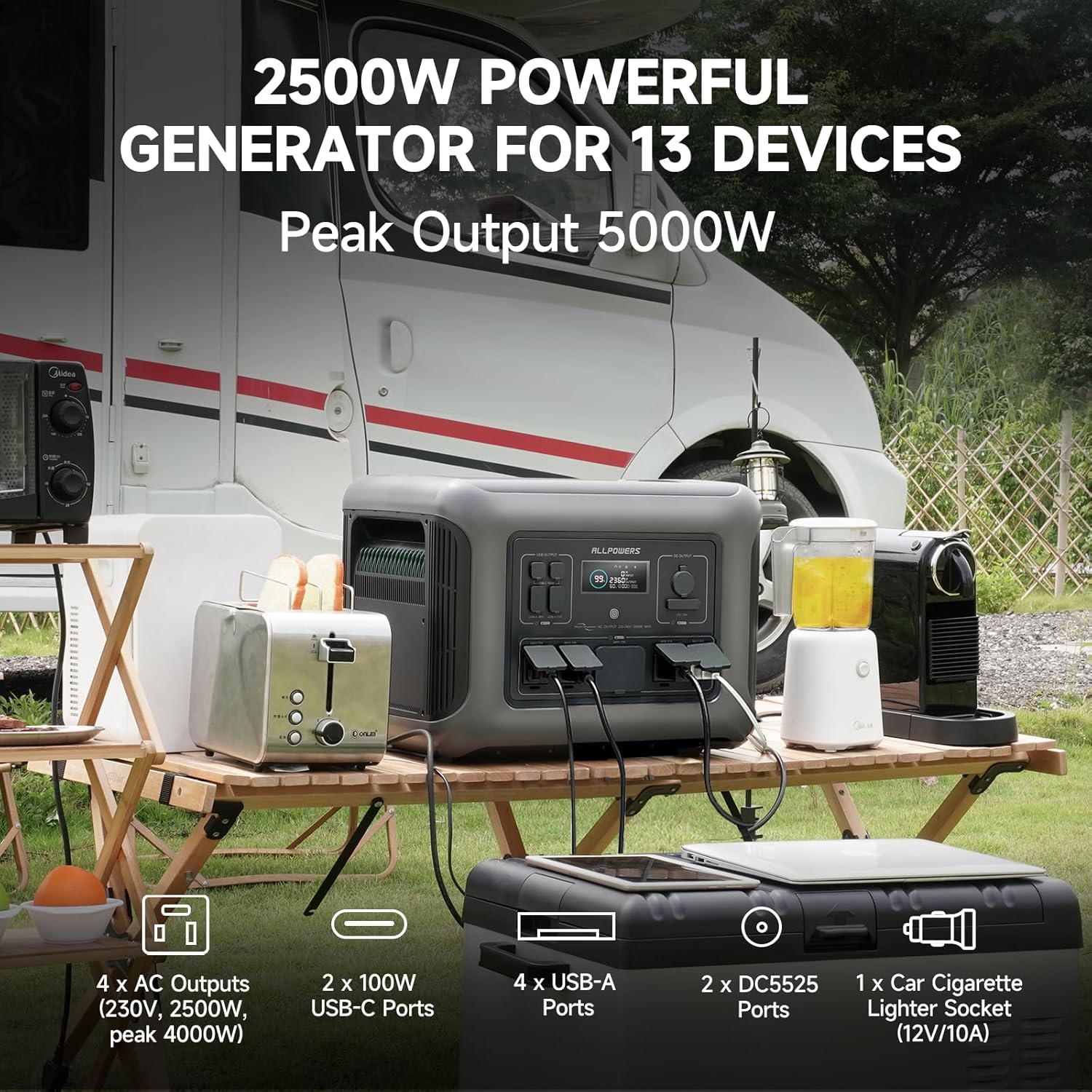 เครื่องกำเนิดไฟฟ้าพลังงานแสงอา - Solar Jump Starter Power Bank บทวิจารณ์และราคา