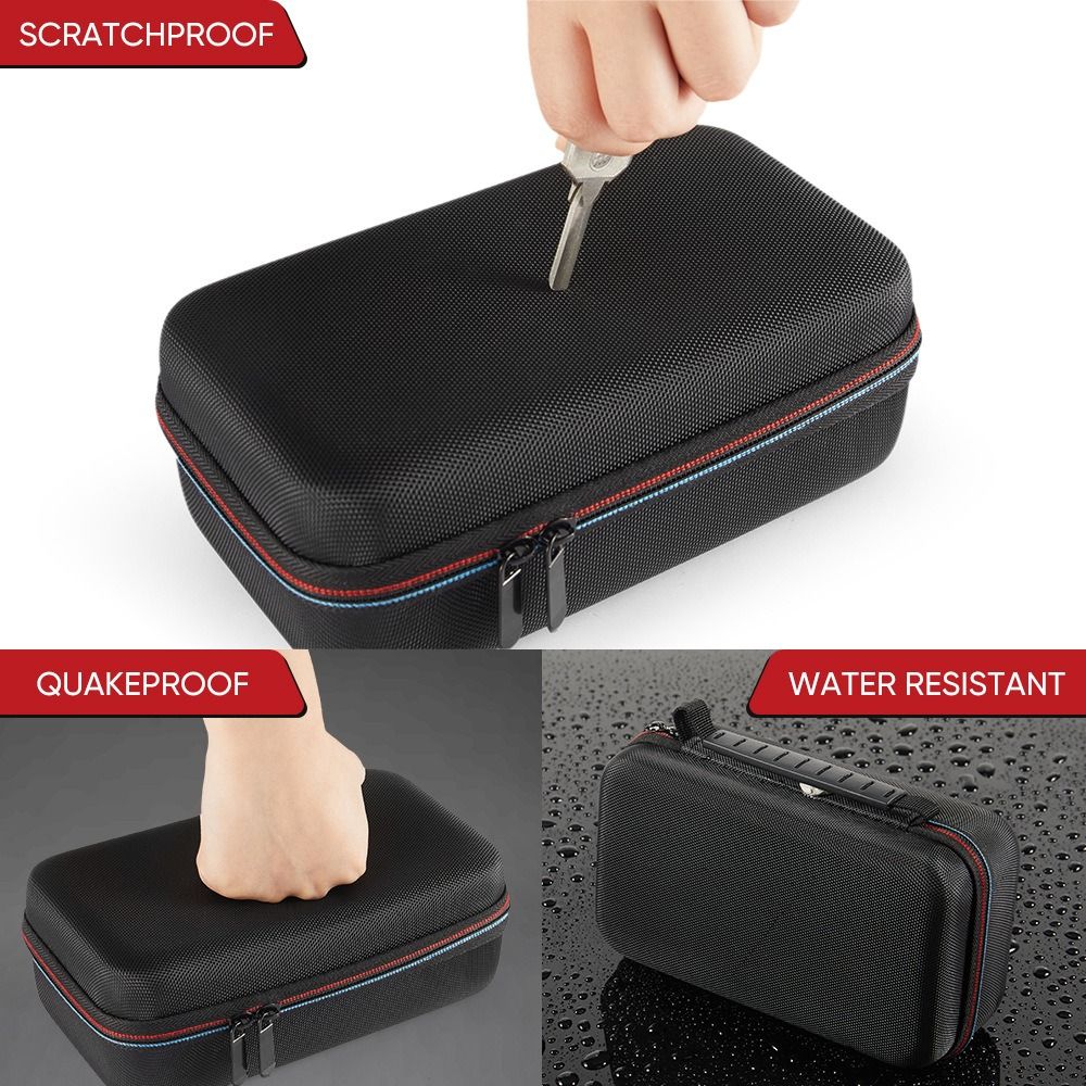 กระเป๋าใส่แบตเตอรี่รถยนต์แบบแข - Jump Starter Case Hard Shell บทวิจารณ์และราคา