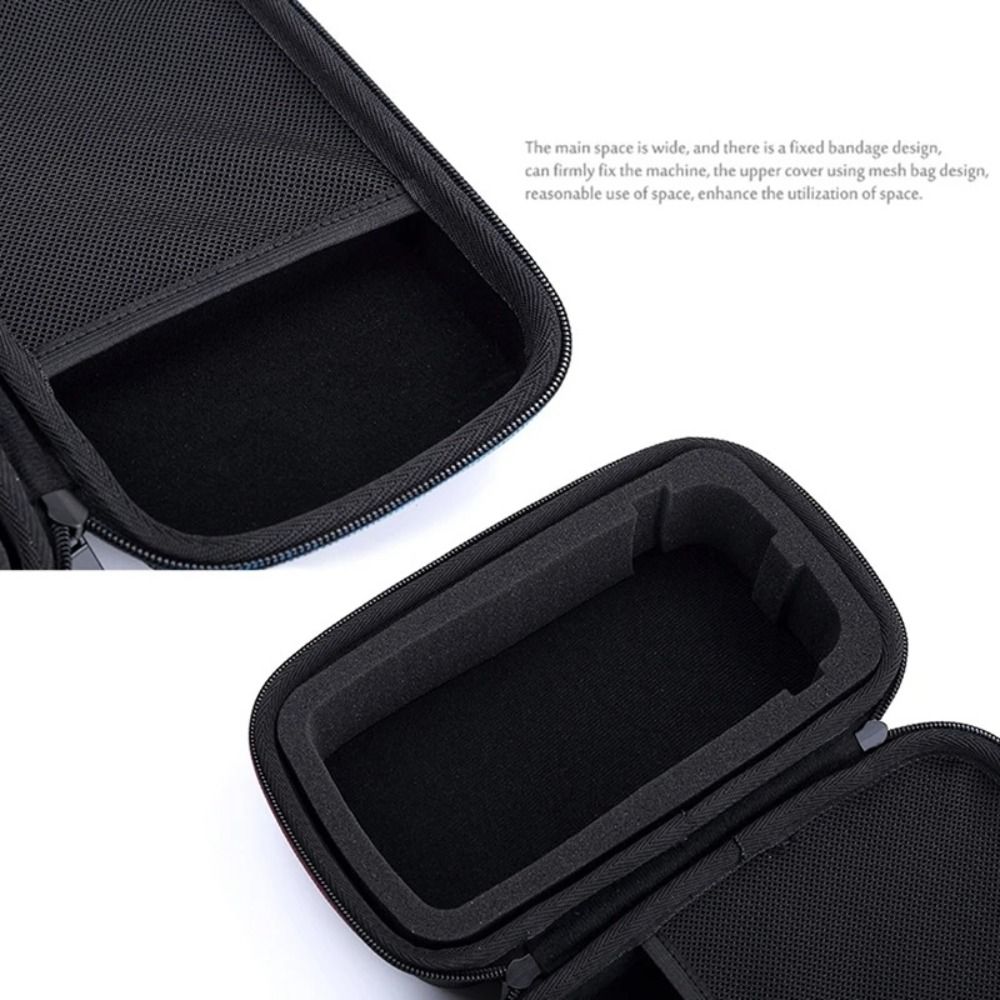 กระเป๋าใส่แบตเตอรี่รถยนต์แบบแข - Jump Starter Case Hard Shell บทวิจารณ์และราคา